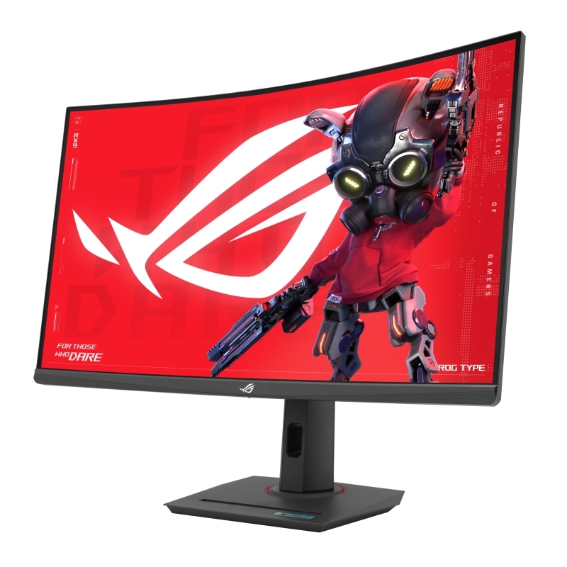 ASUS ROG Strix XG32WCMS pantalla para PC 80 cm (31.5") 2560 x 1440 Pixeles Quad HD LCD Negro