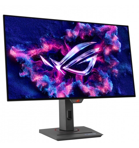 ASUS ROG Strix OLED XG27AQDMG computer monitor 67.3 cm (26.5") 2560 x 1440 pixels Quad HD Black