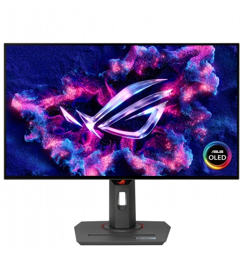 ASUS ROG Strix OLED XG27AQDMG computer monitor 67.3 cm (26.5") 2560 x 1440 pixels Quad HD Black