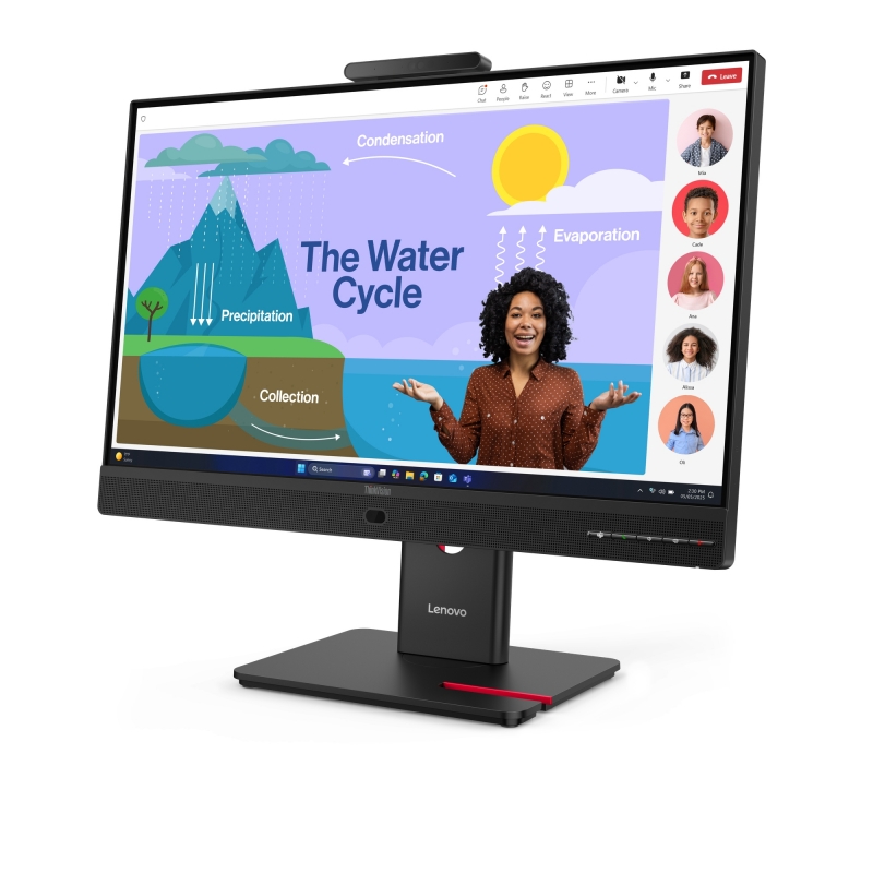 Lenovo ThinkVision T24D-4v LED display 60.5 cm (23.8