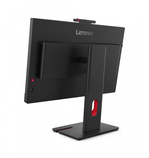 Lenovo ThinkVision T24D-4v LED display 60.5 cm (23.8") 1920 x 1080 pixels Full HD Black