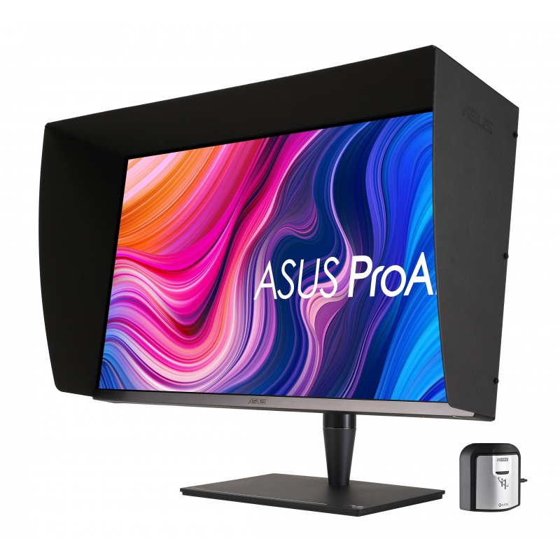 ASUS ProArt PA32UCG-K pantalla para PC 81,3 cm (32") 3840 x 2160 Pixeles 4K Ultra HD LED Negro