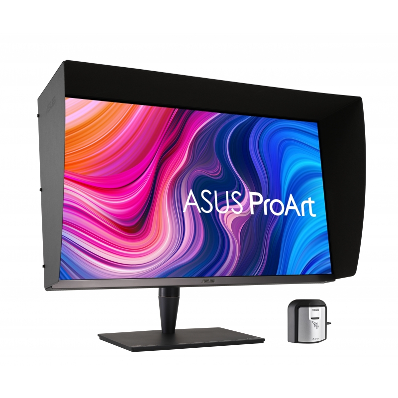 ASUS ProArt PA32UCG-K écran plat de PC 81,3 cm (32") 3840 x 2160 pixels 4K Ultra HD LED Noir
