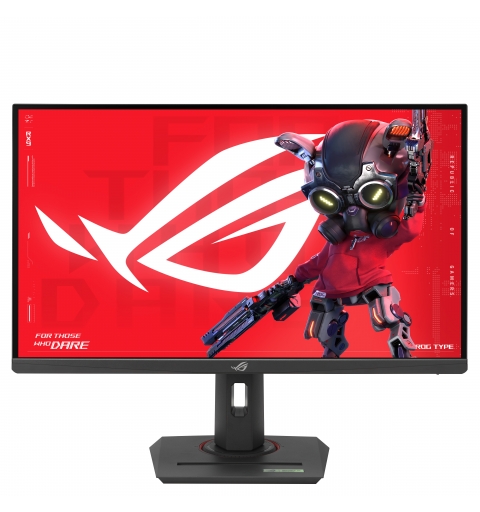 ASUS ROG Strix XG27UCG écran plat de PC 68,6 cm (27") 3840 x 2160 pixels 4K Ultra HD LCD Noir
