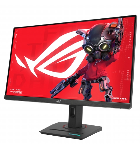 ASUS ROG Strix XG27UCG écran plat de PC 68,6 cm (27") 3840 x 2160 pixels 4K Ultra HD LCD Noir