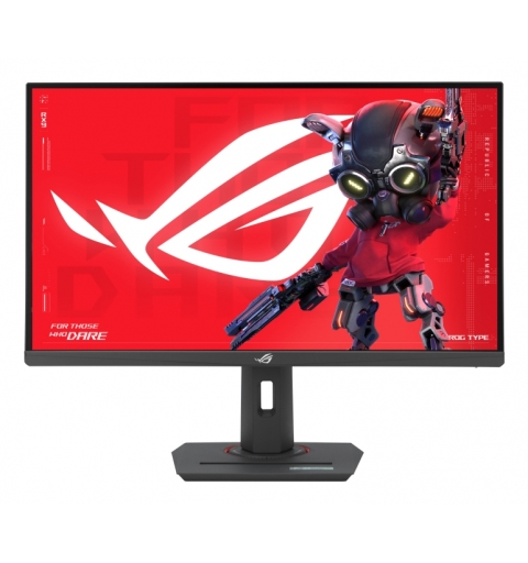ASUS XG27UCS Monitor PC 68,6 cm (27") 3840 x 2160 Pixel 4K Ultra HD LCD Nero