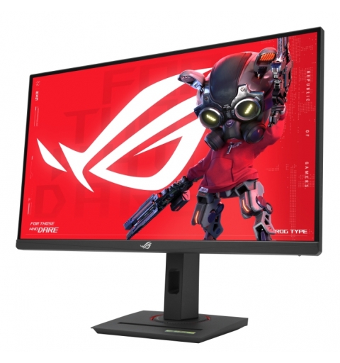 ASUS XG27UCS Monitor PC 68,6 cm (27") 3840 x 2160 Pixel 4K Ultra HD LCD Nero