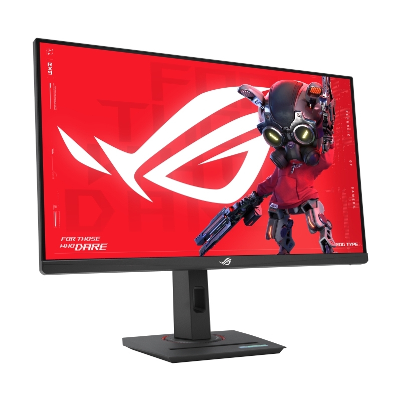 ASUS XG27UCS computer monitor 68.6 cm (27") 3840 x 2160 pixels 4K Ultra HD LCD Black