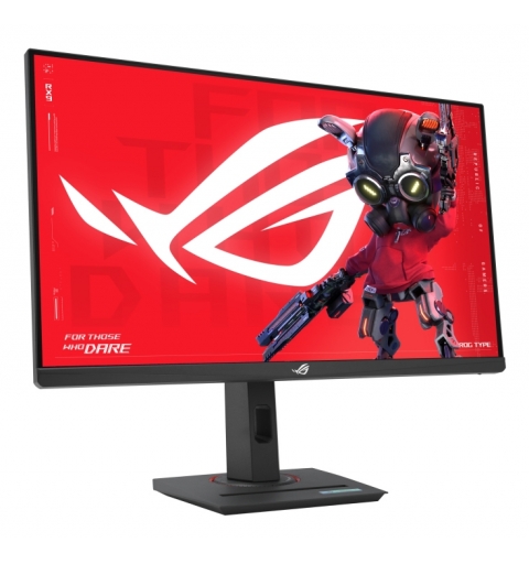 ASUS XG27UCS computer monitor 68.6 cm (27") 3840 x 2160 pixels 4K Ultra HD LCD Black