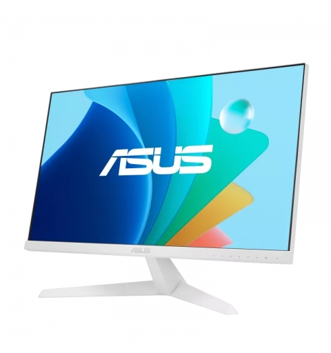 ASUS VY249HF-W pantalla para PC 60,5 cm (23.8") 1920 x 1080 Pixeles Full HD LCD Blanco