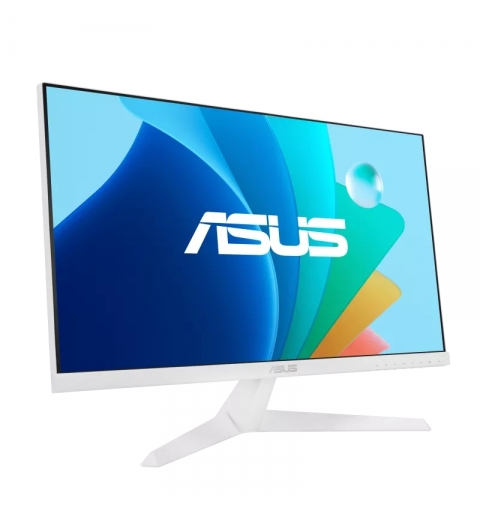 ASUS VY249HF-W Monitor PC 60,5 cm (23.8") 1920 x 1080 Pixel Full HD LCD Bianco
