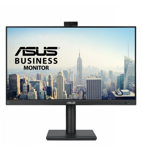 ASUS BE249QFK écran plat de PC 60,5 cm (23.8") 1920 x 1080 pixels Full HD LCD Noir