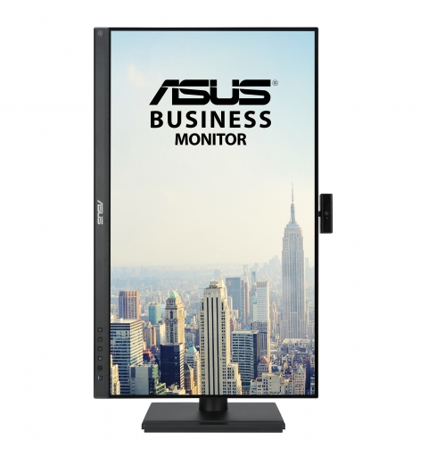 ASUS BE249QFK computer monitor 60.5 cm (23.8") 1920 x 1080 pixels Full HD LCD Black