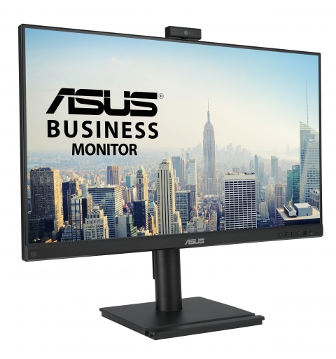 ASUS BE249QFK computer monitor 60.5 cm (23.8") 1920 x 1080 pixels Full HD LCD Black
