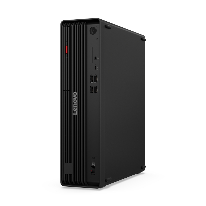 Lenovo ThinkCentre M70s Gen 6 Intel Core Ultra 5 225 16 GB DDR5-SDRAM 512 GB SSD Windows 11 Pro SFF PC Schwarz