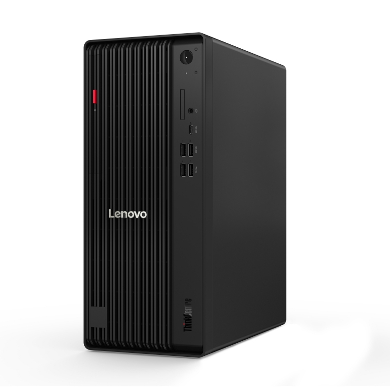 Lenovo ThinkCentre M70t Gen 6 Intel Core Ultra 5 225 16 GB DDR5-SDRAM 512 GB SSD Windows 11 Pro Tower PC Nero