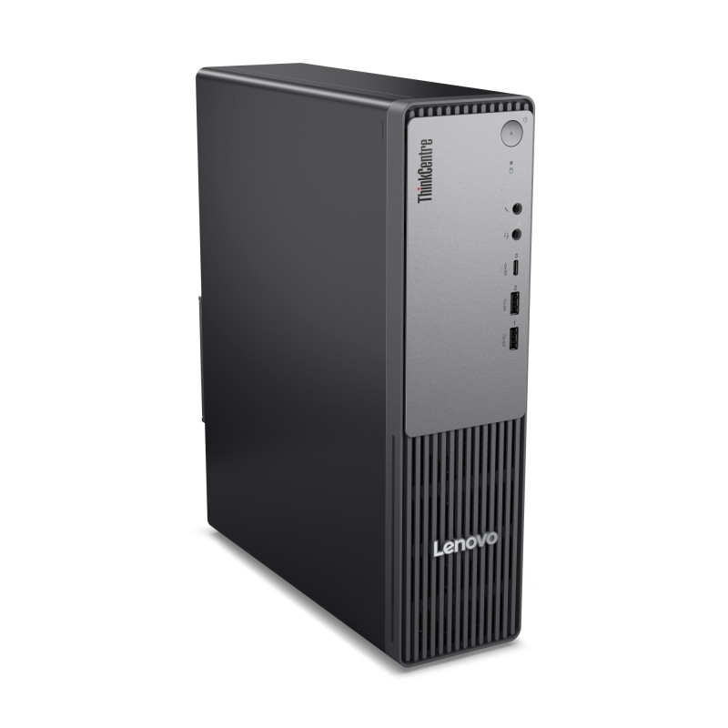 Lenovo ThinkCentre neo 55s Gen 6 AMD Ryzen™ 5 220 16 GB DDR5-SDRAM 512 GB SSD Windows 11 Pro SFF PC Schwarz