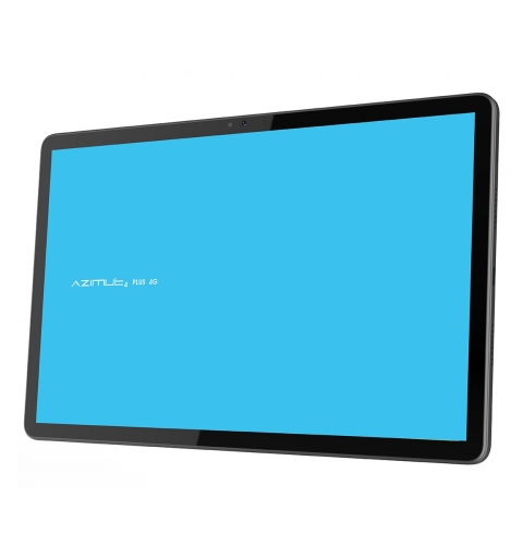 Mediacom SmartPad Azimut 4 PLUS - 4G Spreadtrum LTE-FDD 128 GB 27,8 cm (10.9") 6 GB Android 15 Nero