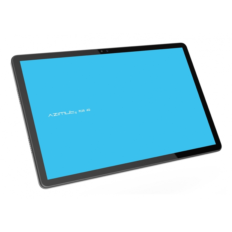 Mediacom SmartPad Azimut 4 PLUS - 4G Spreadtrum LTE-FDD 128 GB 27,8 cm (10.9") 6 GB Android 15 Schwarz