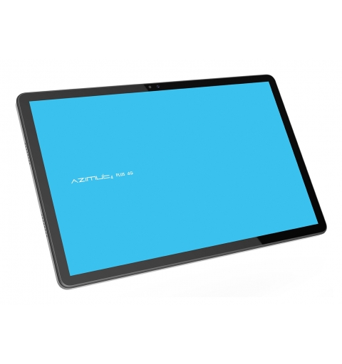 Mediacom SmartPad Azimut 4 PLUS - 4G Spreadtrum LTE-FDD 128 GB 27,8 cm (10.9") 6 GB Android 15 Schwarz