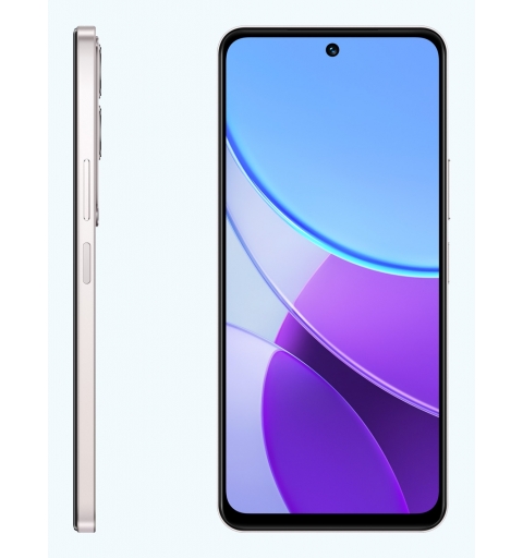 VIVO Y19s 17 cm (6.68") Doppia SIM Android 14 4G USB tipo-C 6 GB 128 GB 5150 mAh Perlato, Argento