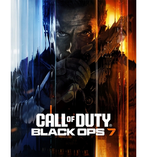 Activision Call of Duty Black Ops 7 Estándar Chino simplificado, Chino tradicional, Alemán, Inglés, Español, Francés,