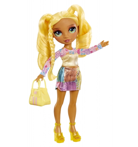 Rainbow High My Fashion Style Fashion Dolls- Sunny