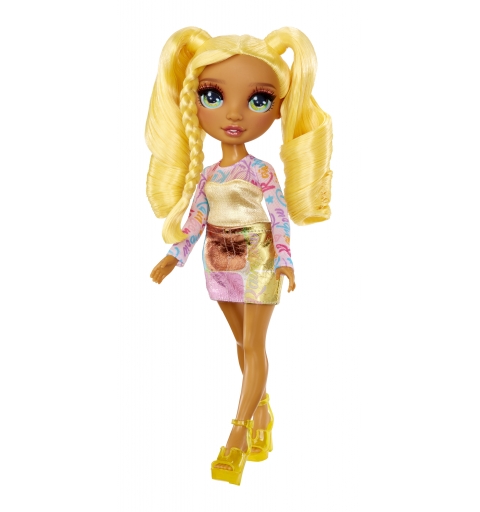 Rainbow High My Fashion Style Fashion Dolls- Sunny