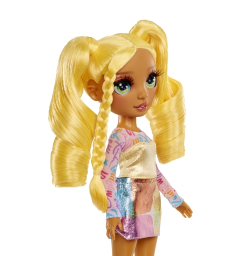 Rainbow High My Fashion Style Fashion Dolls- Sunny