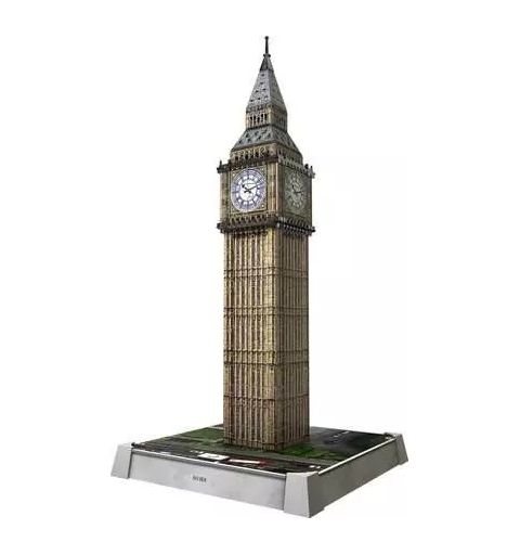 Ravensburger 12008025 puzzle Puzle 3D 216 pieza(s) Edificios