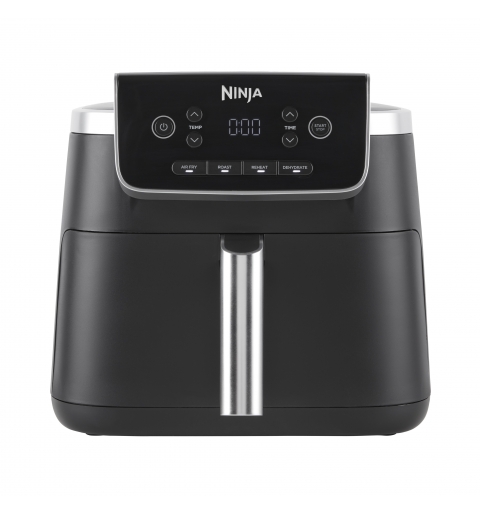 Ninja AF140EU freidora Sencillo 4,7 L Independiente 1750 W Freidora de aire caliente Negro