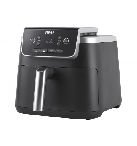 Ninja AF140EU freidora Sencillo 4,7 L Independiente 1750 W Freidora de aire caliente Negro