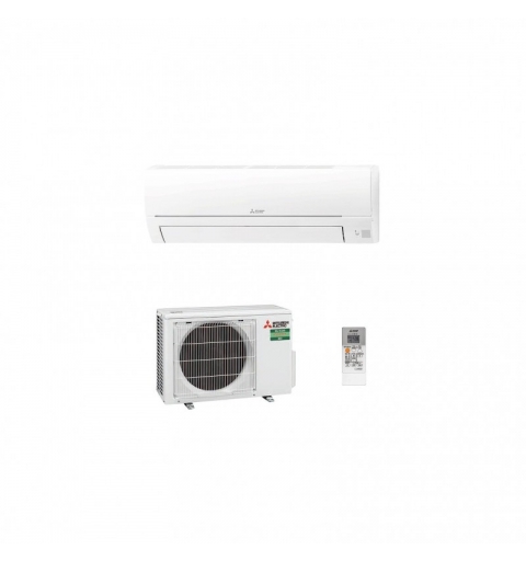 Mitsubishi MSZ-HR25VFE 1KIT MUZ-HR25VF+MSZ-HR25VFE1 Condizionatore Climatizzatore 9000btu 2.5Kw Iinverter A++/A+ wifi ready R32