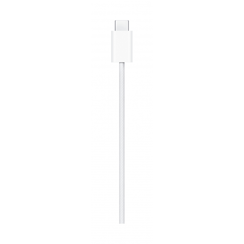 Apple MGDM4ZM A cargador de dispositivo móvil Auriculares, Smartphone Blanco USB Cargador inalámbrico Carga rápida Interior