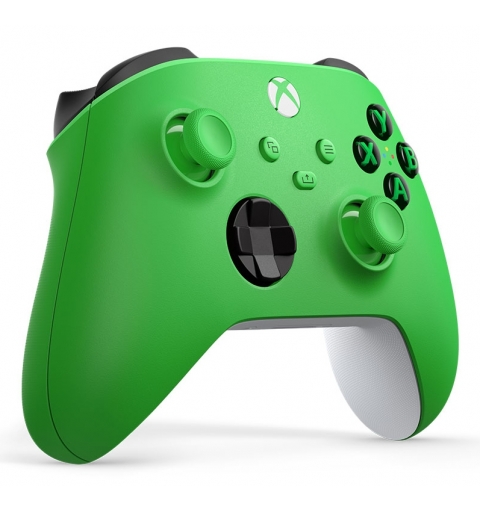 Microsoft EP2-29916 mando y volante Verde, Blanco Bluetooth Gamepad Analógico Digital Android, PC, Xbox One, Xbox Series S,