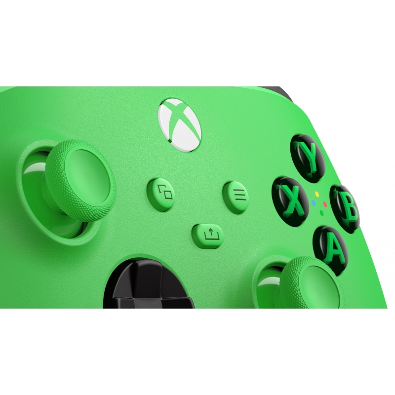 Microsoft EP2-29916 Gaming-Controller Grün, Weiß Bluetooth Gamepad Analog Digital Android, PC, Xbox One, Xbox Series S, Xbox