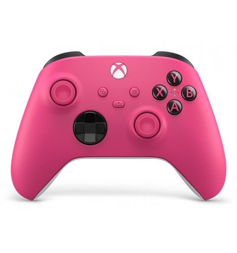 Microsoft EP2-29912 Gaming-Controller Pink, Weiß Bluetooth Gamepad Analog Digital Android, PC, Xbox One, Xbox Series S, Xbox