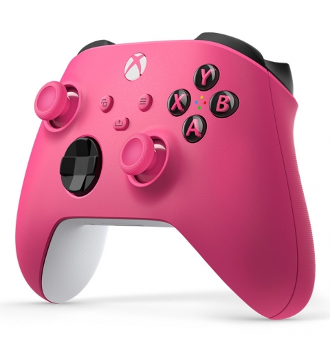 Microsoft EP2-29912 Gaming-Controller Pink, Weiß Bluetooth Gamepad Analog Digital Android, PC, Xbox One, Xbox Series S, Xbox