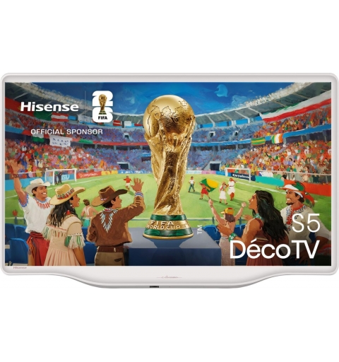 Hisense Déco TV 32S5Q BE SR