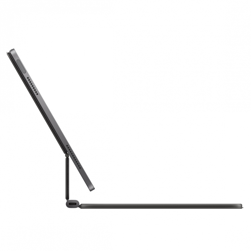 Apple Magic Keyboard QWERTY Italienisch Schwarz