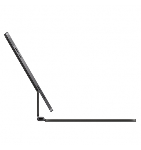 Apple Magic Keyboard QWERTY Italien Noir