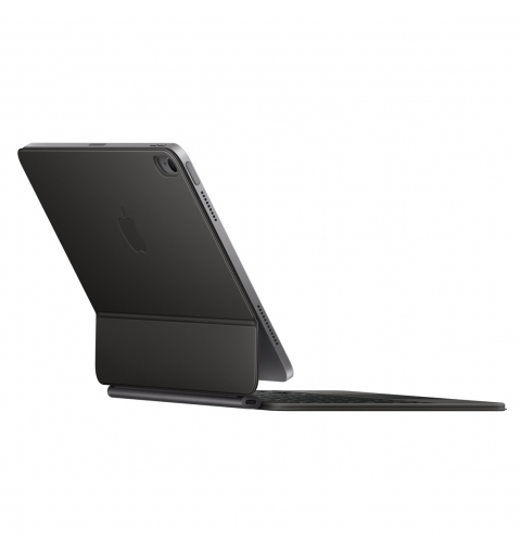 Apple Magic Keyboard QWERTY Italien Noir