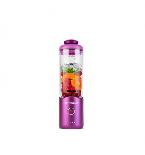 NutriBullet NBP013VT blender 0,59 L Mixeur portable Violet