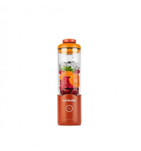 NutriBullet NBP013OR Mixer 0,59 l Tragbarer Mixer Orange