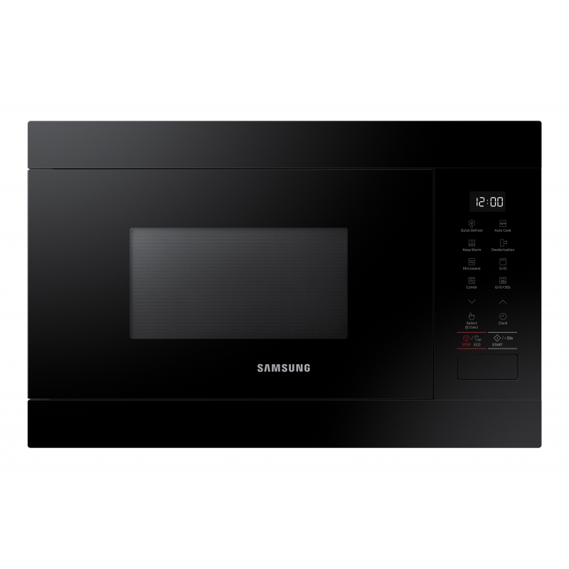 Samsung MG22M8254AK Negro Microondas con grill Integrado 22 L 1300 W