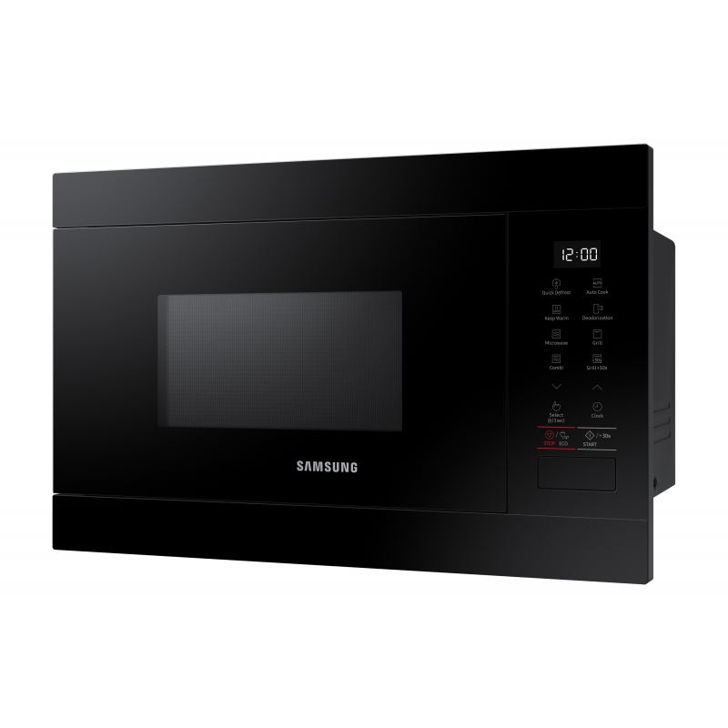 Samsung MG22M8254AK Black Grill microwave Built-in 22 L 1300 W