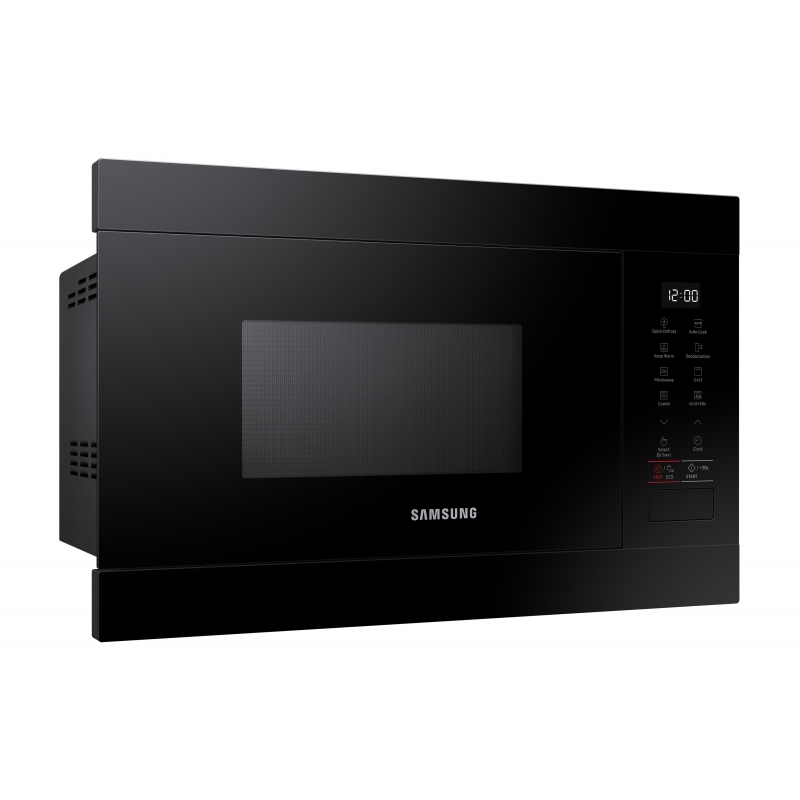 Samsung MG22M8254AK Negro Microondas con grill Integrado 22 L 1300 W