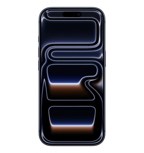 Apple iPhone 17 Pro 16 cm (6.3") SIM doble iOS 26 5G USB Tipo C 256 GB Azul