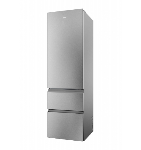 Haier HTR3620CNMG Freistehend 414 l C Silber