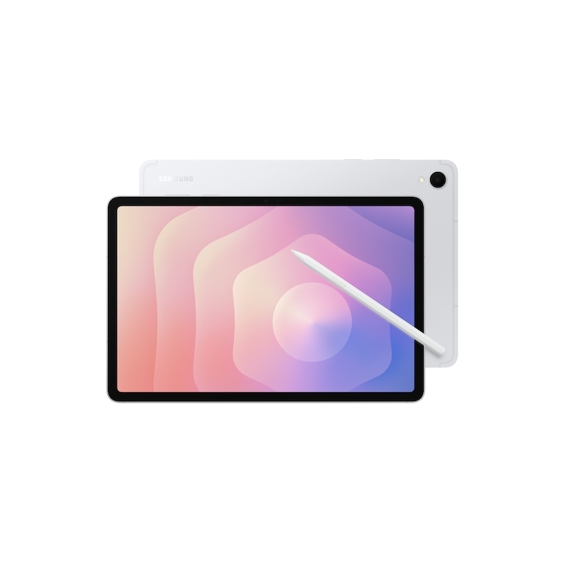 Samsung Galaxy Tab S11 128 GB 27,9 cm (11") 12 GB Wi-Fi 6E (802.11ax) Silber